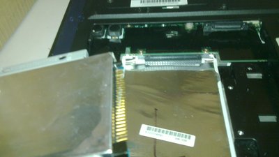 Old style HDD: IDE or PATA
