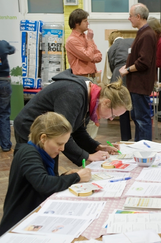 making the pledge to cut energy use by 20%
