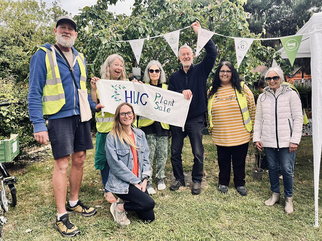 HUG Directors plant sale 2026