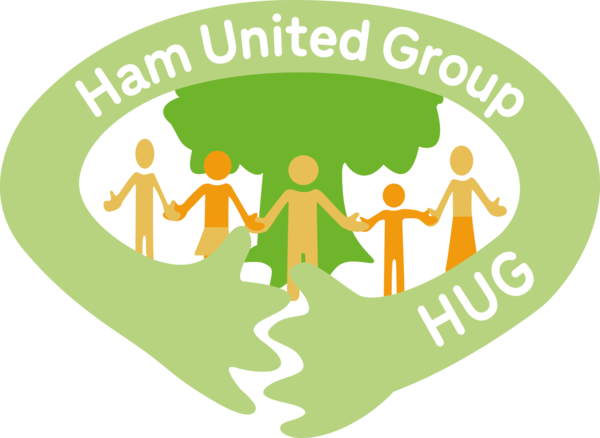 HUG - Ham United Group logo