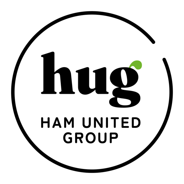 HUG - Ham United Group logo