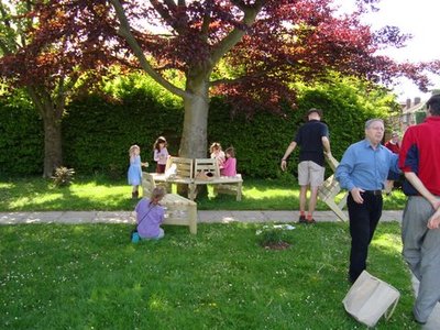 Tree Seat