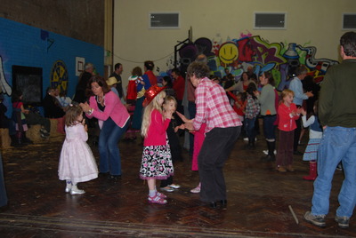 Barn Dance 2010