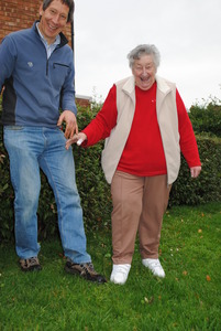 Planting at Ham Close