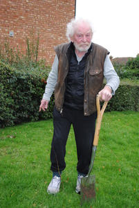 Planting at Ham Close